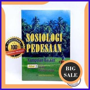 

accessories Sosiologi Pedesaan - Sajogyo 1F3BZ3