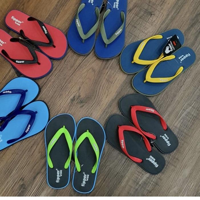 Original Sandal fipper unisex series wide sale buruan