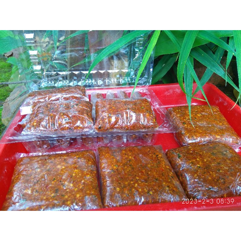 

Sambel Pecel khas Nganjuk 1KG