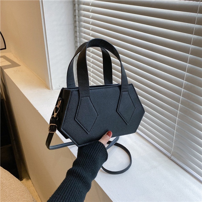 T8269 - Tas wanita import harga grosir bahan pu leather berkualitas bisa cod