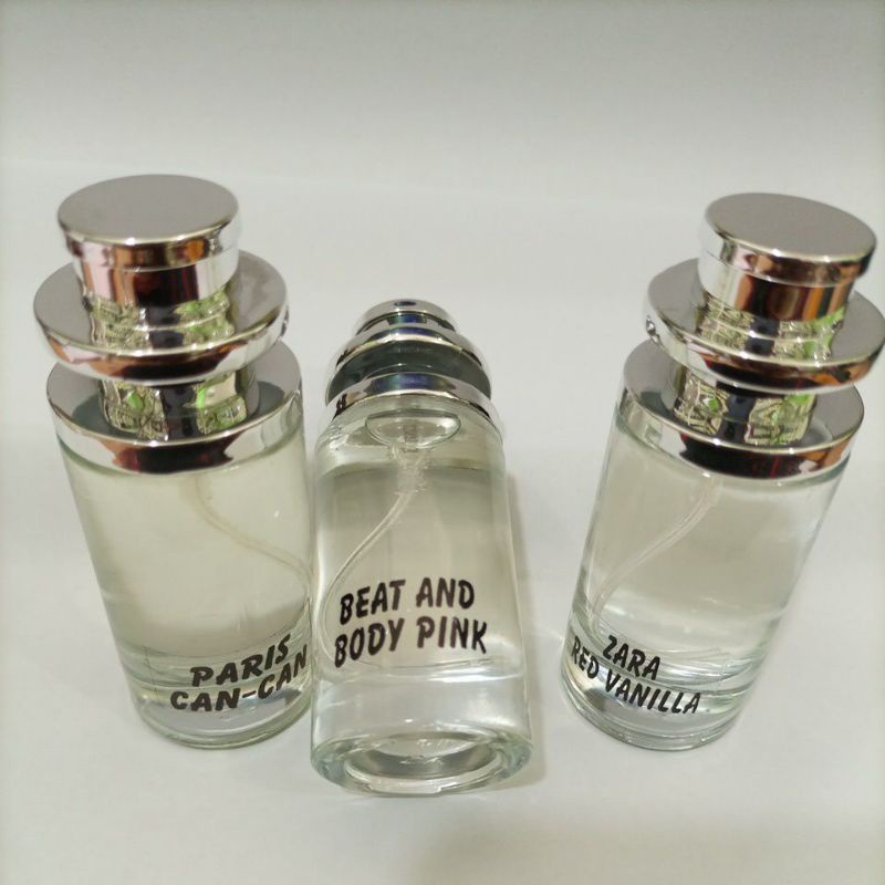 parfum inspired 20ml bebas request aroma CTR