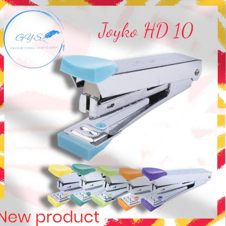 

U77 Jepretan no 10/Stapler Joyko HD 10 CL (PCS) /Hecter/Alat Neces no 10 BIG PROMO ✿