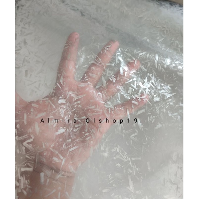 Water Transfer Film Carbon Celup Ukuran 1 M x 50 Cm Transparan