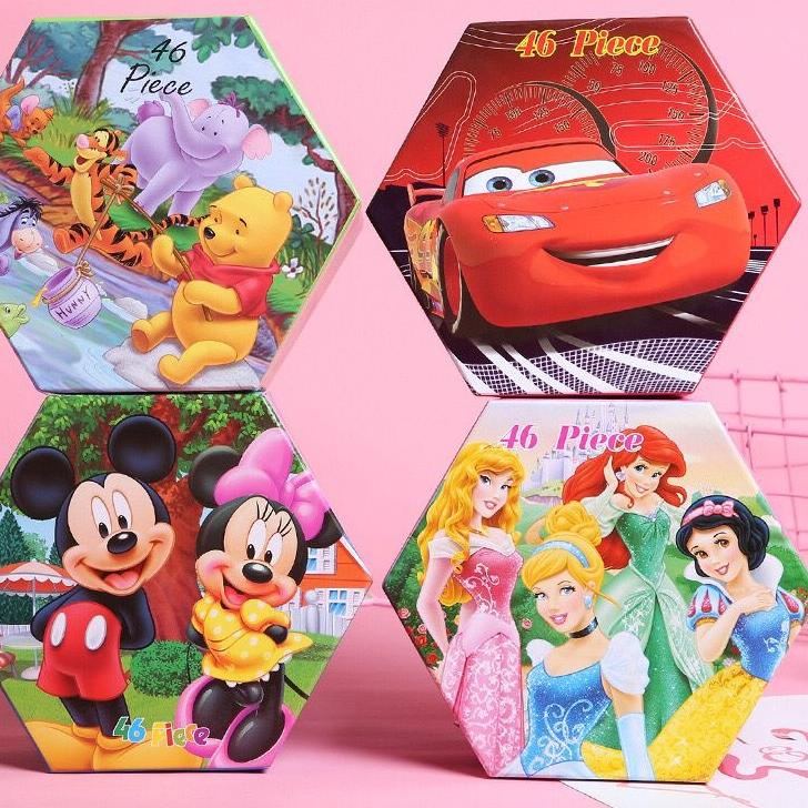 

Penjualan Terlaris Crayon Art Set 4in1 isi 46 Pcs Pensil Warna Alat Melukis Anak Kartun