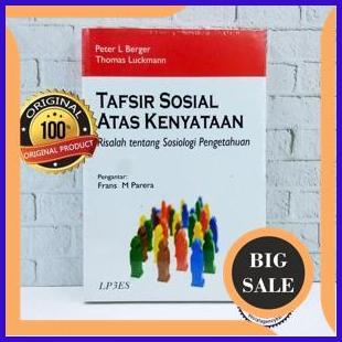 

perkakas Tafsir Sosial Atas Kenyataan Risalah Tentang Sosiologi- Peter L Berger 1F3BZ3