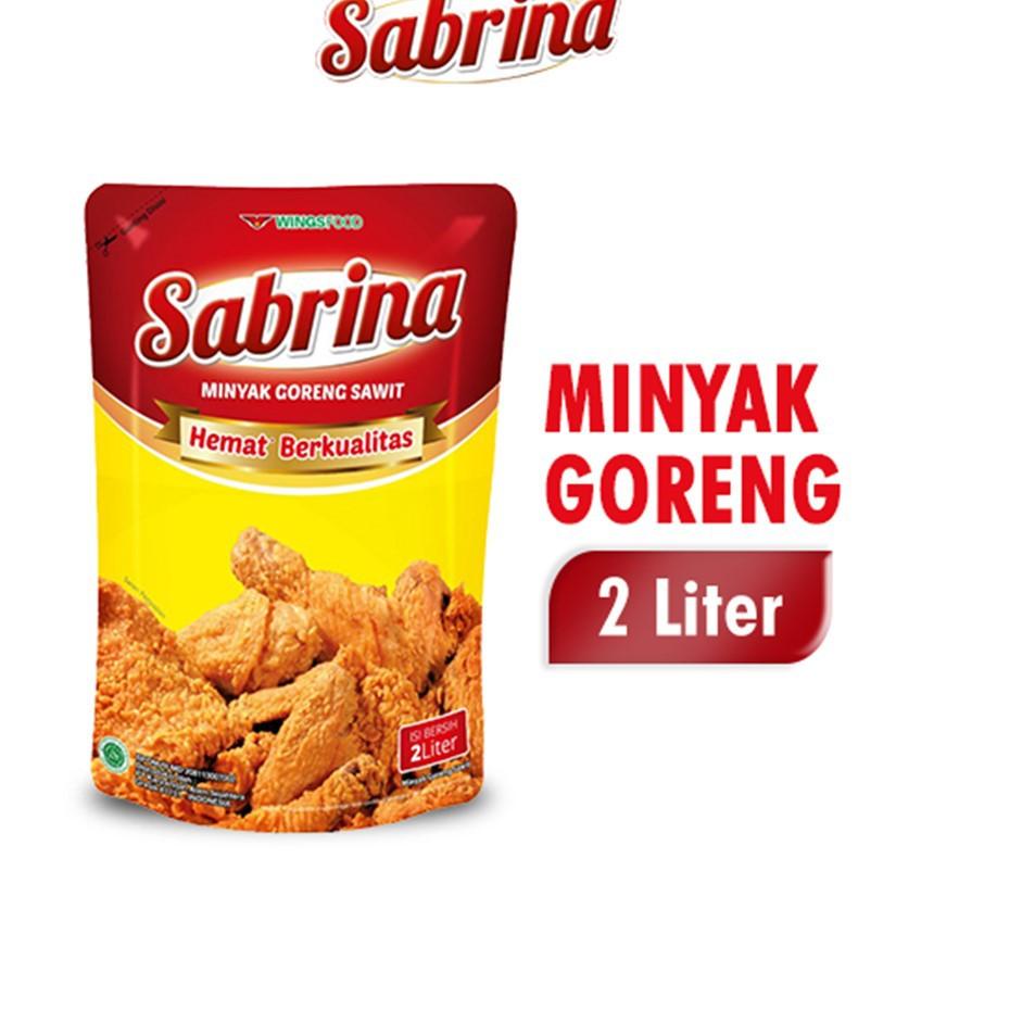 

Pasti Update Minyak Goreng Sabrina 2L 3NY#
