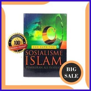 

limited stock Sosialisme Islam Pemikiran Ali Syariati - Eko Supriyadi 1F3BZ3