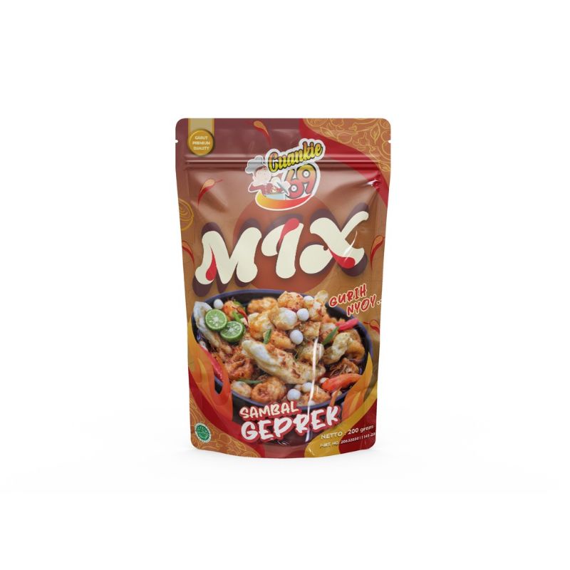 

Cuankie Mix 69