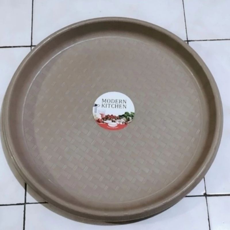 Stok Baru Tampah plastik besar/nampan plastik besar/bahan plastik tebal