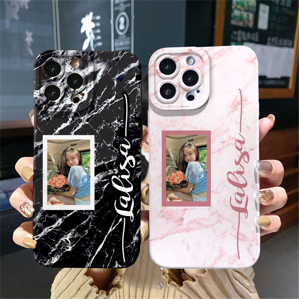 CASE REQUEST FOTO  SOFTCASE FOR TIPE SAMSUNG OPPO VIVO IPHONE REALME REDMI INFINIX ASUZ INTEL VISION