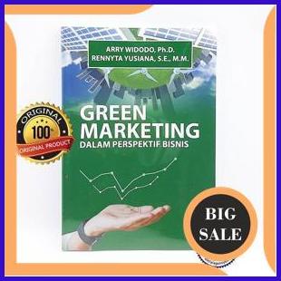 

last stok Green Marketing Dalam Perspektif Bisnis - Arry Widodo 1F3BZ3