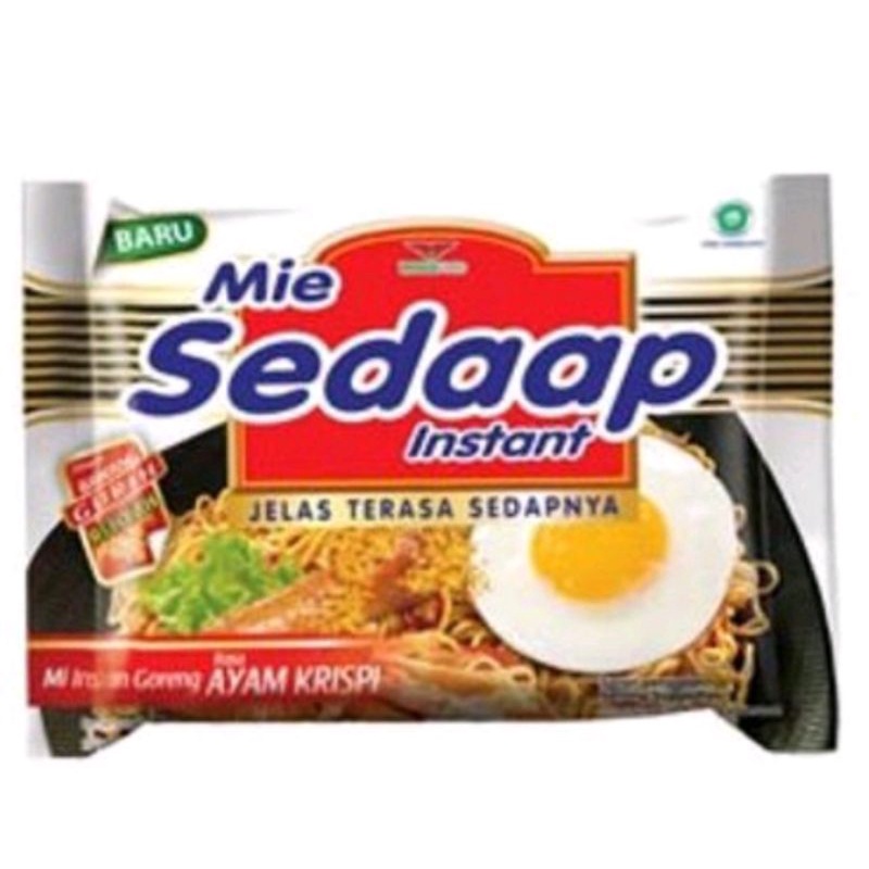 SEDAP MIE SEDAAP ALL VARIAN GORENG KUAH BAKED SOTO MADURA KOREAN SPICY CHICKEN SOTO PEDAS GROSIR MURAH CEMILAN ANAK MI INSTAN 1 DUS INSTANT ISTIMEWA KOREA LAKSA SINGAPORE 90gr x 5 SATUAN AYAM JERIT BAKAR LIMAU SALERO PADANG SOUP SOTO MADURA SPESIAL WINGS