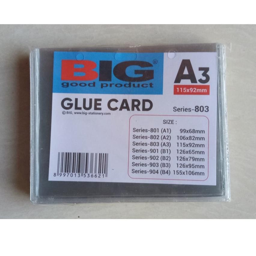 

J89 ID Card - Name Tag - Card Holder A3 115mm x 92mm BIG // OA A3 HARGA MURAH ね