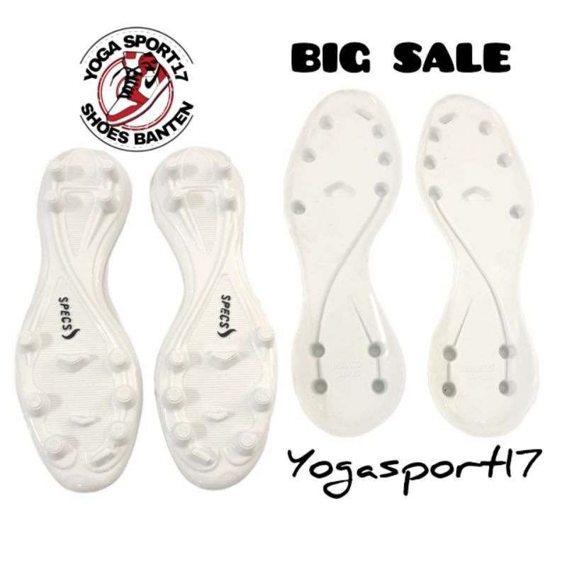 Outsole Sepatu Bola Specs Junior/Telapak Sepatu Bola Anak Terbaru