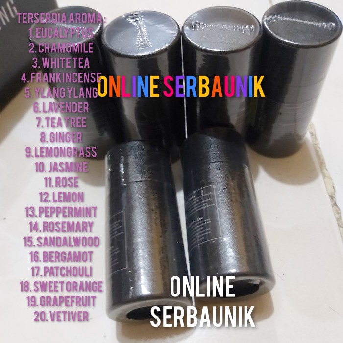 PURE ESSENTIAL OIL MINYAK AROMA TERAPI THERAPEUTIC GRADE AROMATHERAPY - EUCALYPTUS