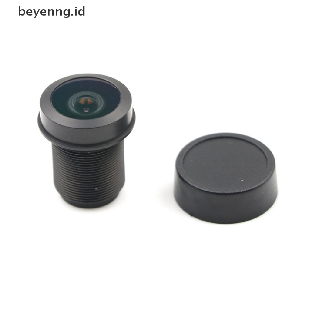 Beyen 1.44mm 3MP 180derajat M12 * 0.5 Mount Infrared Night Vision Fisheye Lensa Kamera  Id