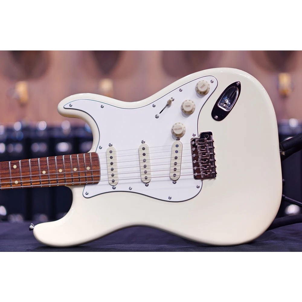 ESP Edwards E-ST-125ALPF vintage white ED7030224