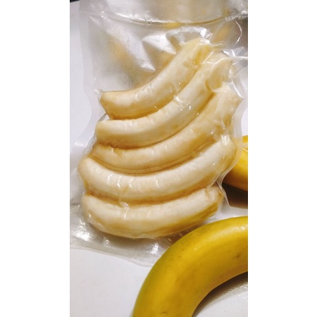 PISANG SUNPRIDE FROZEN