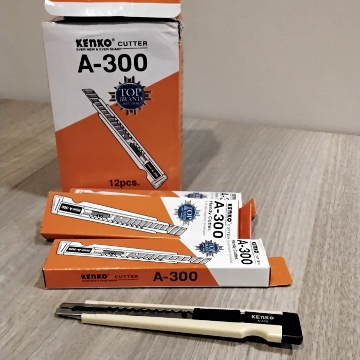 

] Cutter A-300 Kenko