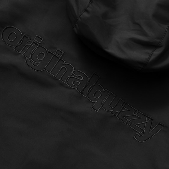 JAKET THE ORIIGINAL QUZZY | TERRO BLACK