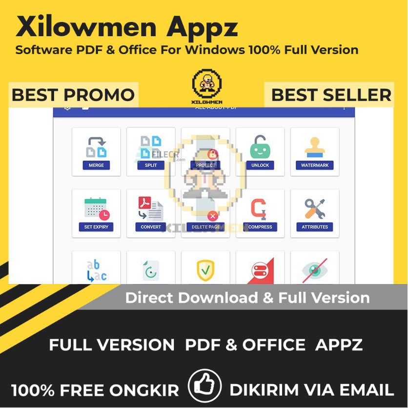 [Full Version]  All About PDF Business Platinum Pro PDF Office Lifetime Win OS