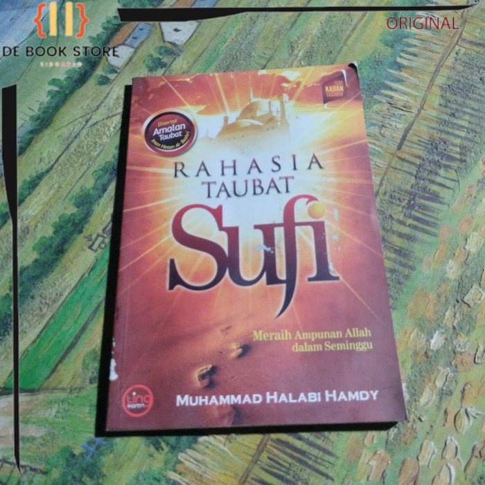 ORIGINAL - Rahasia taubat sufi