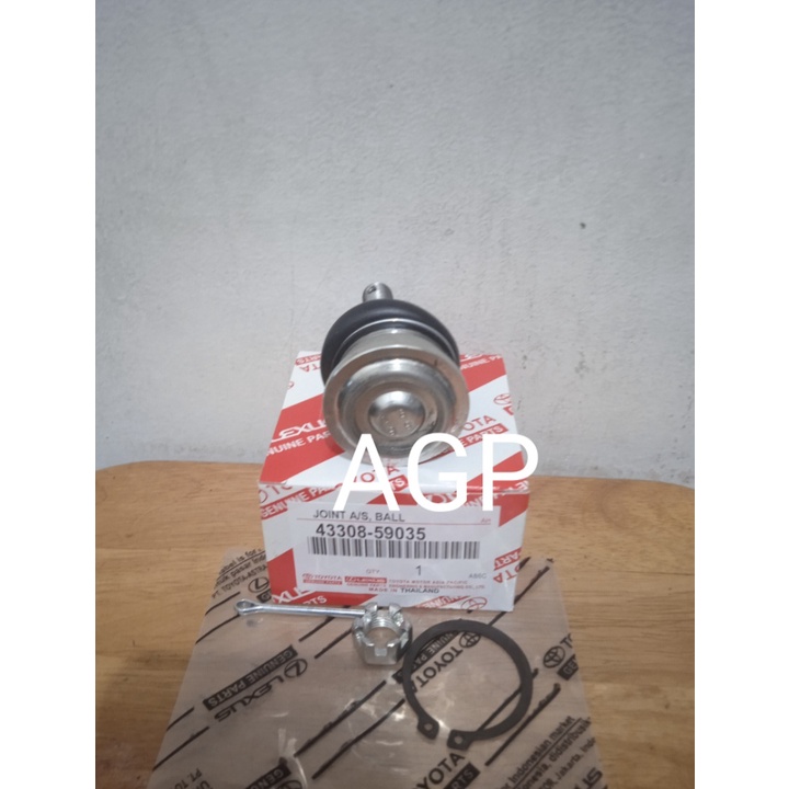 Ball Joint Vios Lama Gen 1 43308-59035