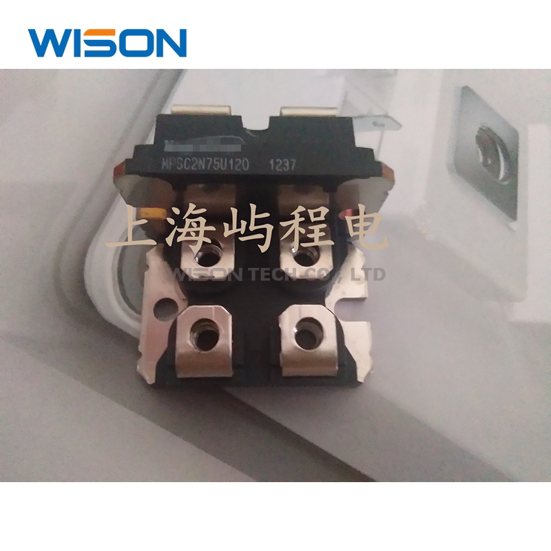 Mpsc2n100u40 MPSC2N100U60 MPSC2N100U120 MPSC2N125U120 MPSC2N75U120 MPSC2N60U120 Modul original Baru