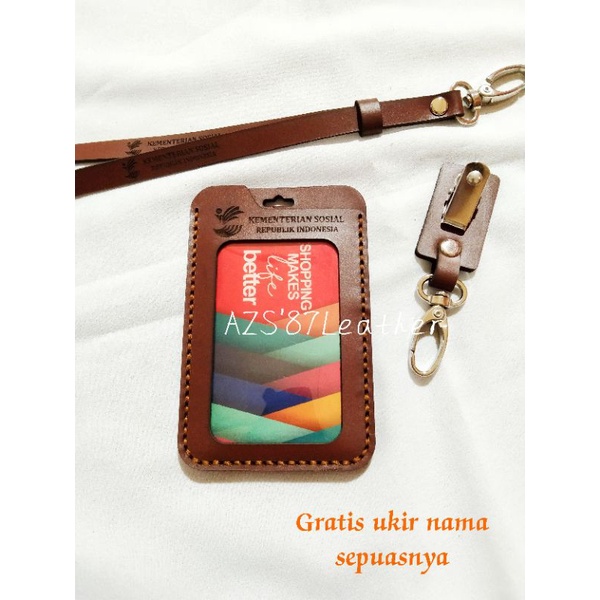 

NAME TAG CUSTOM KULIT