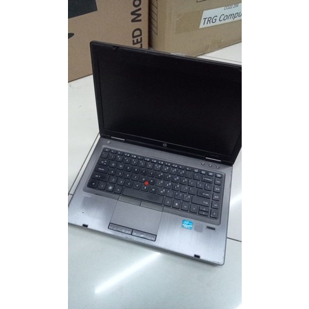 Laptop hp core i5 gen 2550 ram 4gb hdd 320gb