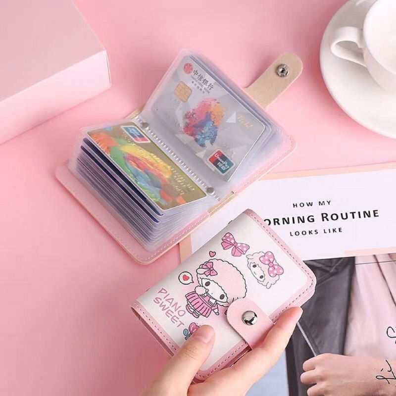 Arifirn Card - Dompet Kartu Wanita