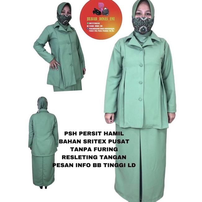 PSH PERSIT HAMIL MUSLIM