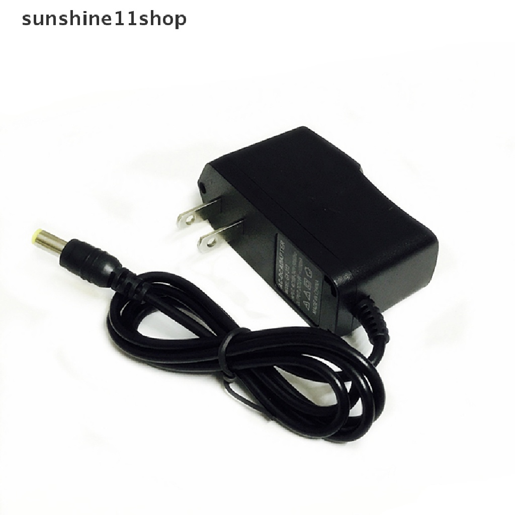 Sho 4.2/8.4/14.6/16.8/12.6V 1A EU Plug Lithium Charger Charger Adaptor Daya Charger Dengan Kabel Lead DC 5.5 * 2.1MM N