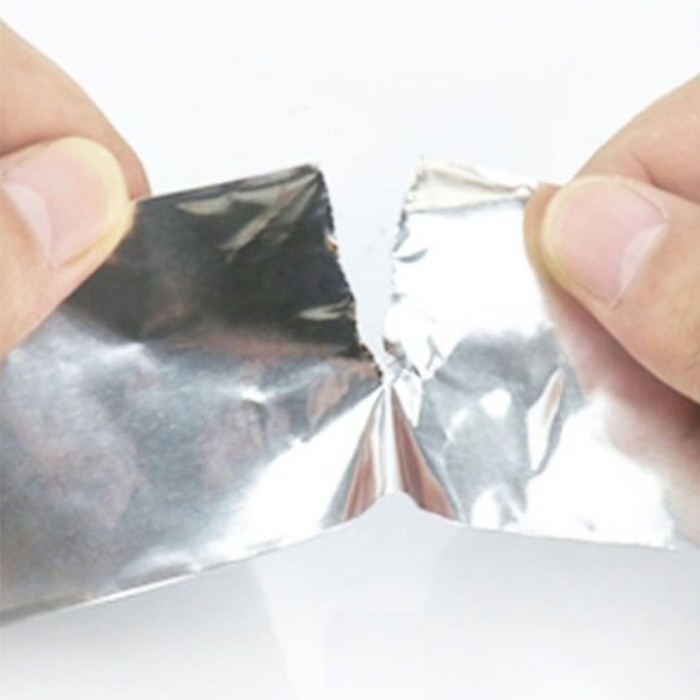 Aluminium Foil Tape Dengan Perekat 10 15 25 48 70mm Lakban Tahan Panas