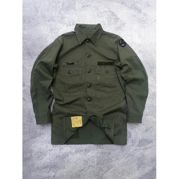 US Army OG 507 - Military shirt/jacket