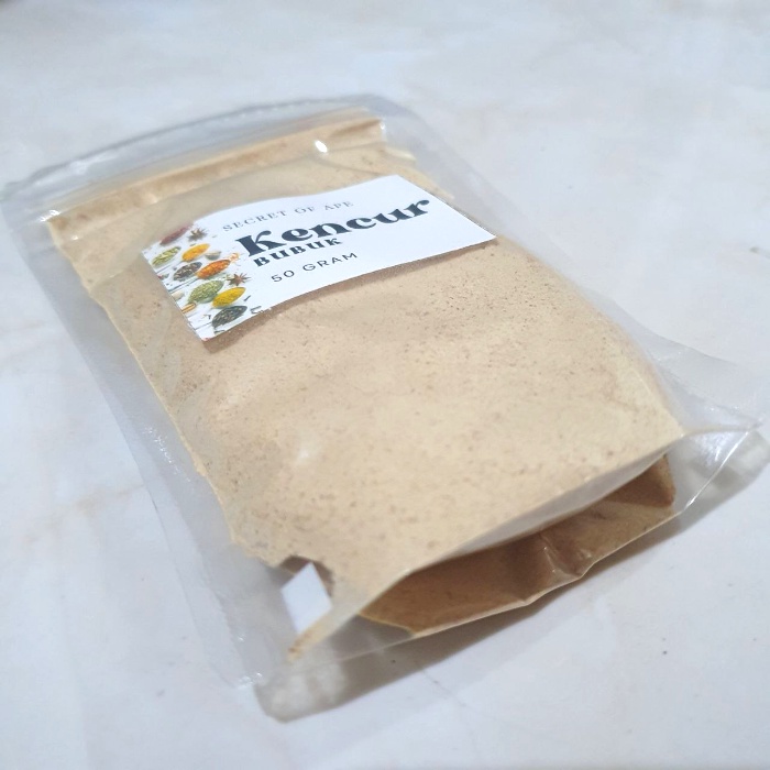 

Bumbu Rempah Kencur Bubuk Bumbu Dapur Jamu Kencur Bumbu Masak Cekur