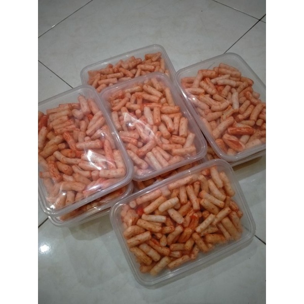 

KERUPUK Tongkol Balado