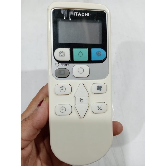 REMOTE AC HITACHI