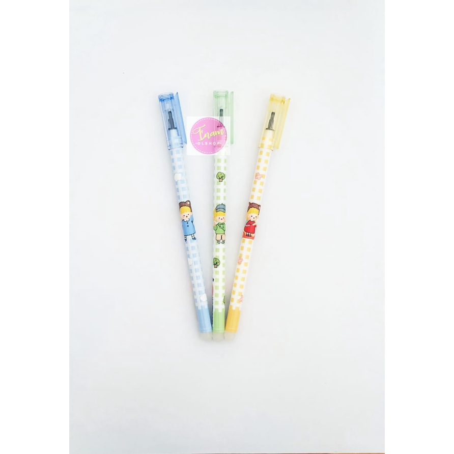 

HY Pen Gel Hapus M-7727 1Pcs