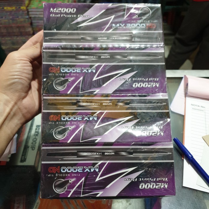 

BISA COD Pen MX 2000 ND
