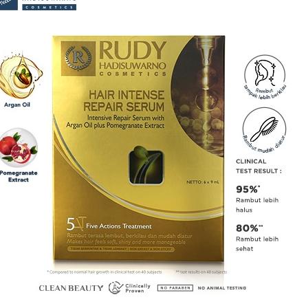 ✩ RHC HAIR INTENSE REPAIR SERUM ✫