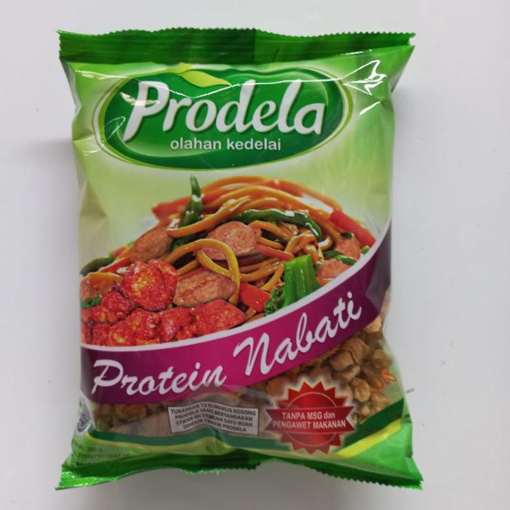 

COD✔️ PRODELA PROTEIN NABATI