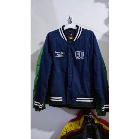 rugby jacket NII