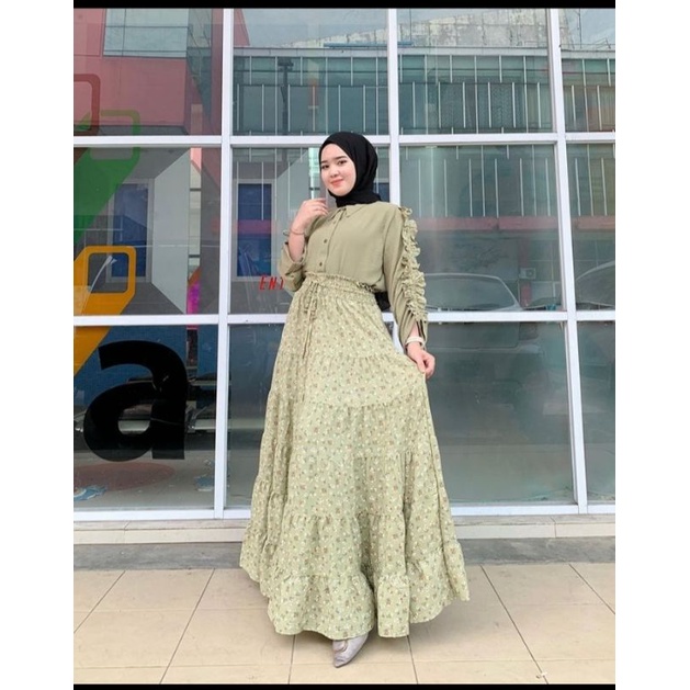 Chilla set Rok Bunga