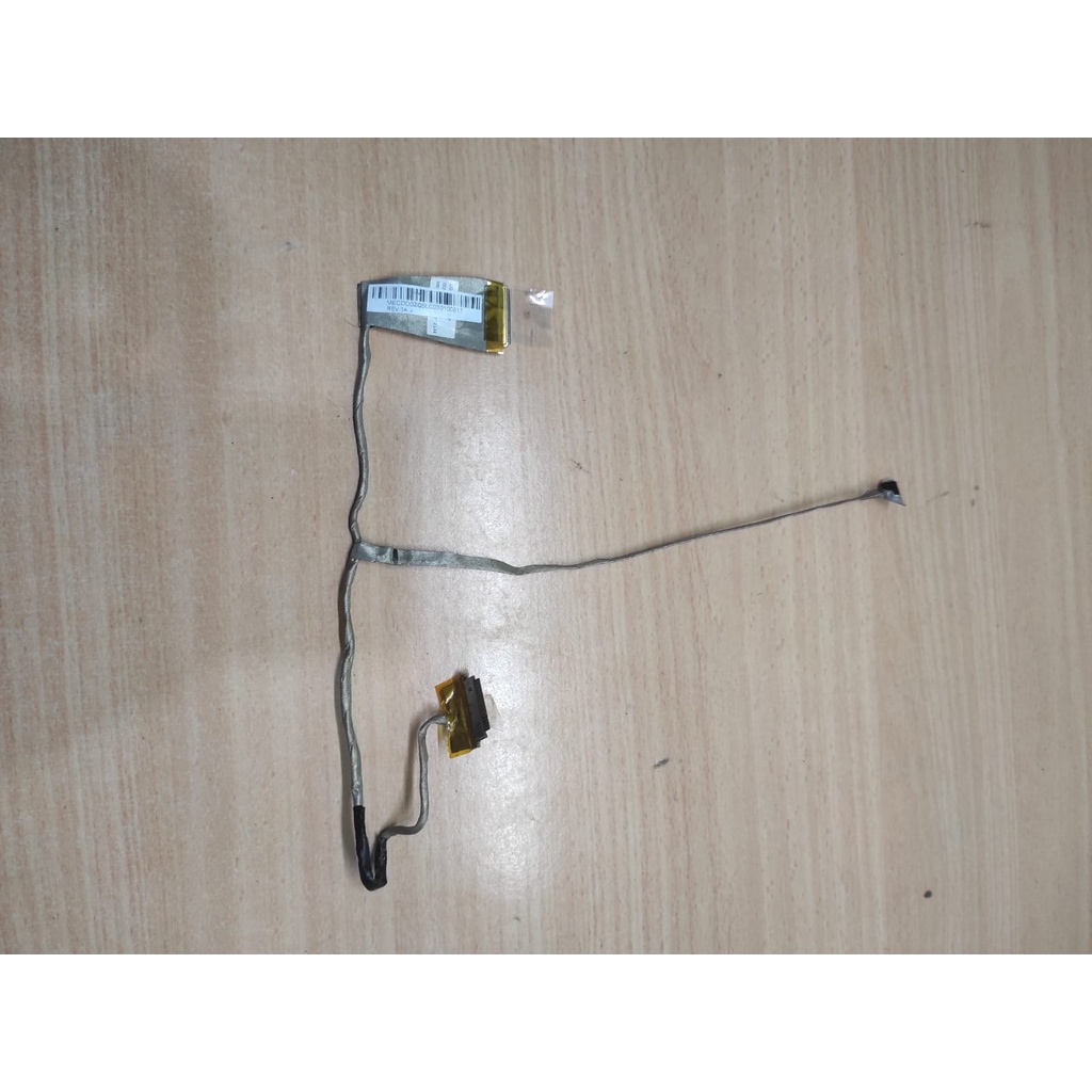 Kabel Fleksibel Flexible Lvds LED Laptop Acer 4738 4738Z
