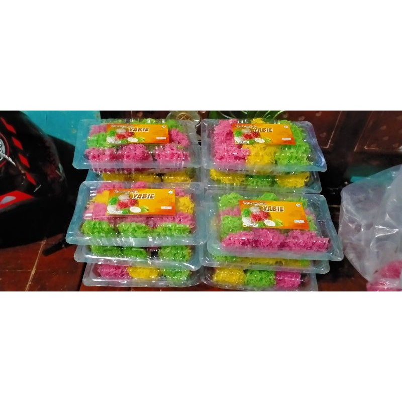 

Kembang gula kelapa 125g