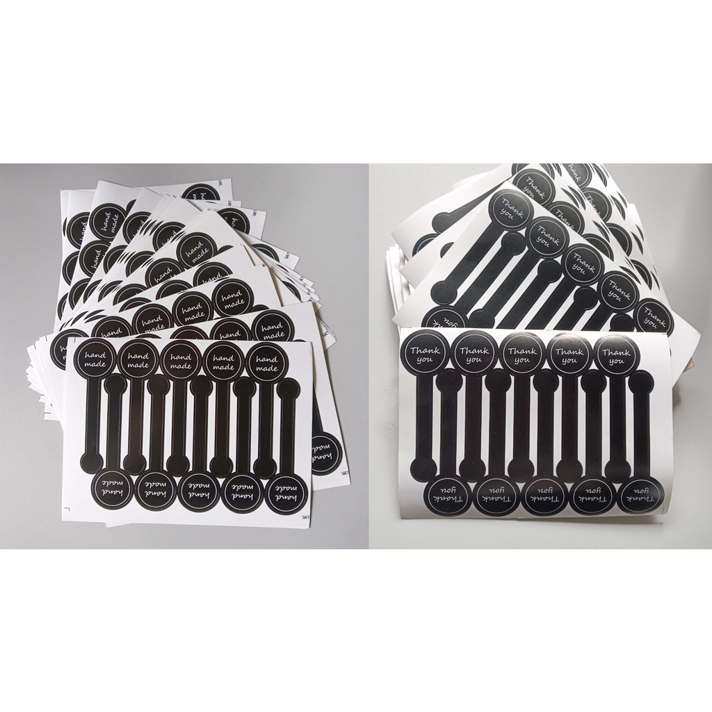

HX144 [10 pcs / lembar] Seal Sticker Label Segel Kemasan Paket 10 cm (MIN BELI 10 LEMBAR)
