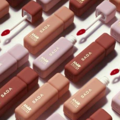 ✬ [ORIGINAL] [] SADA Khelir Cotton Liptint 4.5gr - Liptint / Liptint Sada / Liptint ⅍