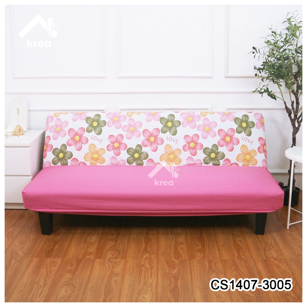 COVER SOFA BED TYPE GWINSTONE, OAKLAND &amp; GOTHAM CS1407-3005