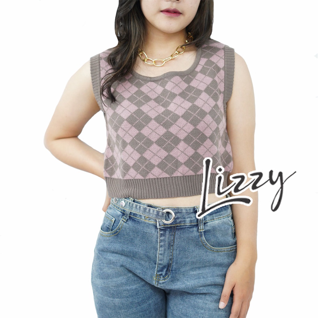 Lizzy - VICTORIA VEST PREMIUM